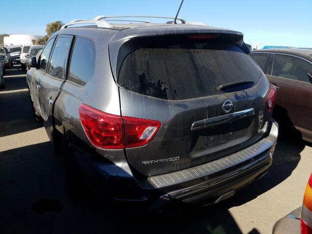 Photo 2 VIN: 5N1DR2MN2HC657641 - NISSAN PATHFINDER 