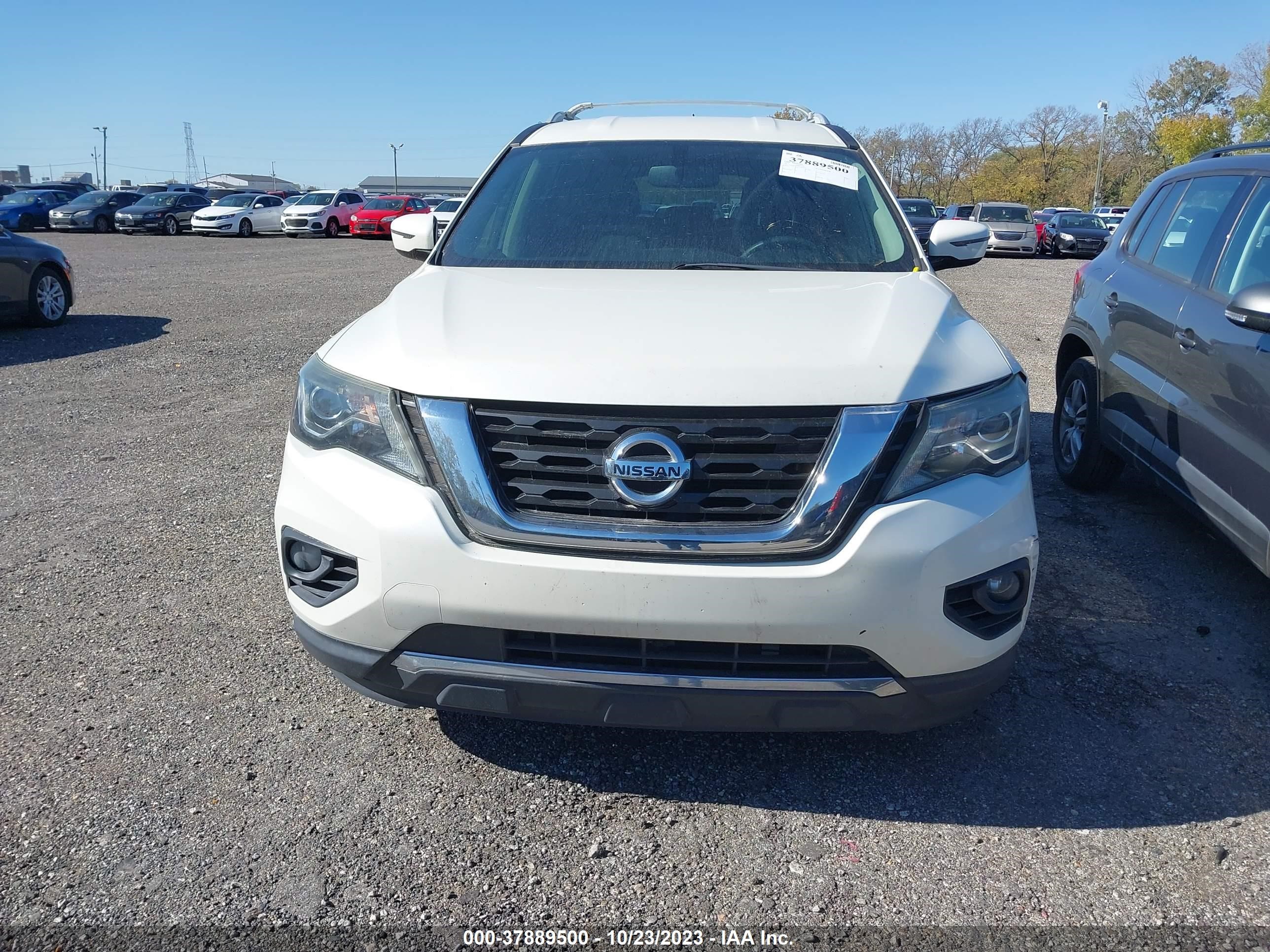 Photo 11 VIN: 5N1DR2MN2HC660555 - NISSAN PATHFINDER 