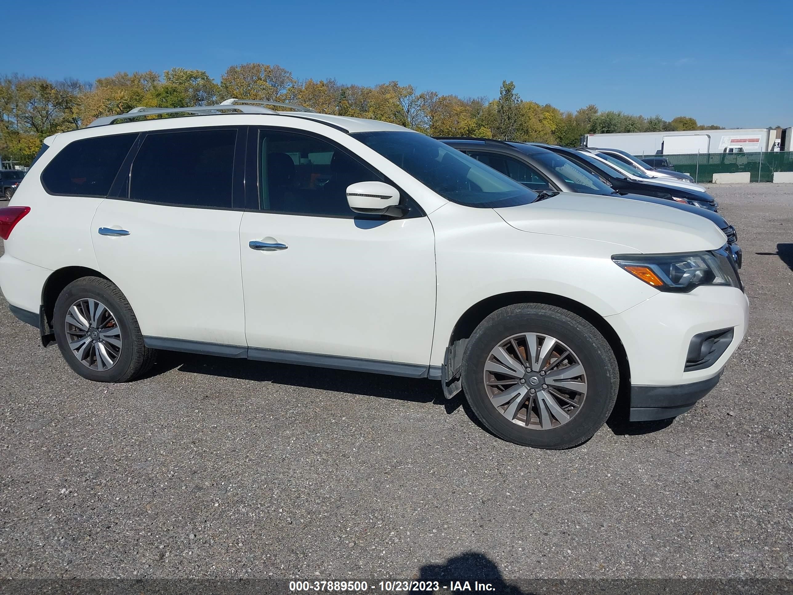 Photo 12 VIN: 5N1DR2MN2HC660555 - NISSAN PATHFINDER 