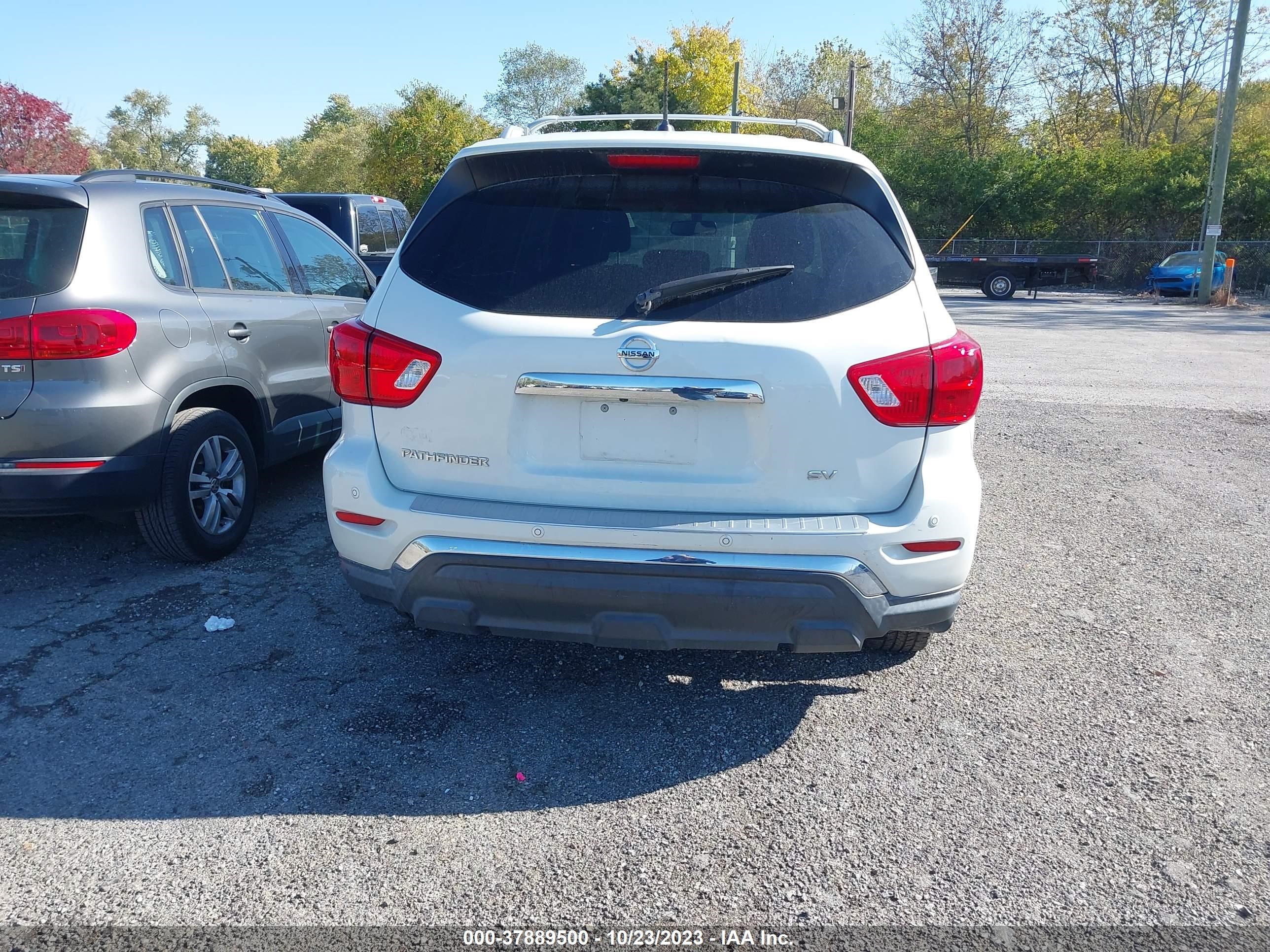 Photo 15 VIN: 5N1DR2MN2HC660555 - NISSAN PATHFINDER 