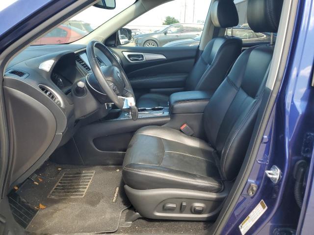 Photo 6 VIN: 5N1DR2MN2HC661141 - NISSAN PATHFINDER 