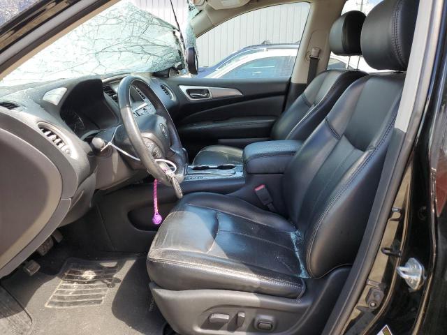 Photo 6 VIN: 5N1DR2MN2HC665819 - NISSAN PATHFINDER 