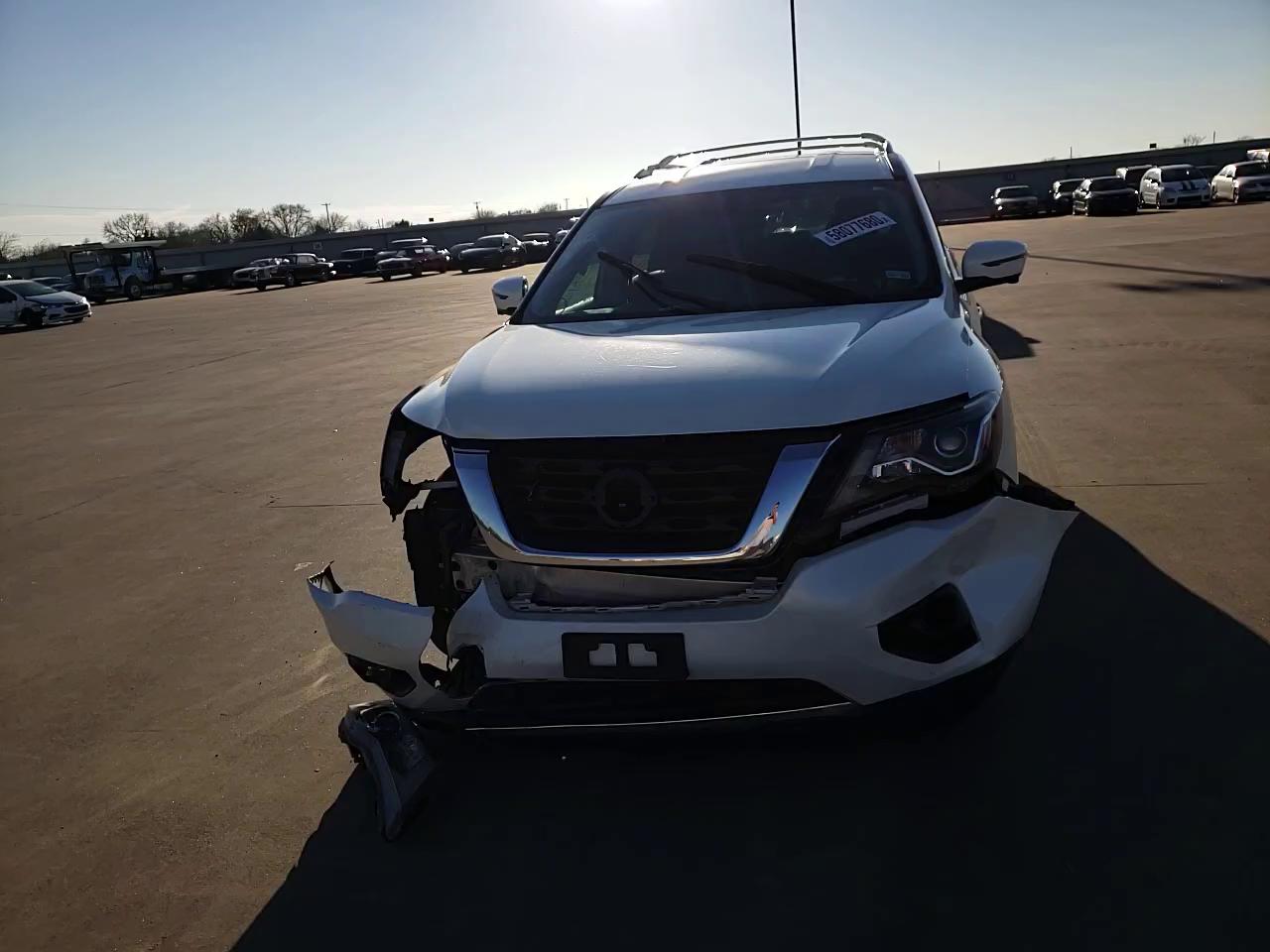 Photo 10 VIN: 5N1DR2MN2HC665920 - NISSAN PATHFINDER 