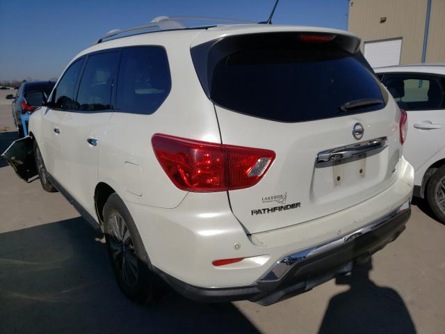 Photo 2 VIN: 5N1DR2MN2HC665920 - NISSAN PATHFINDER 