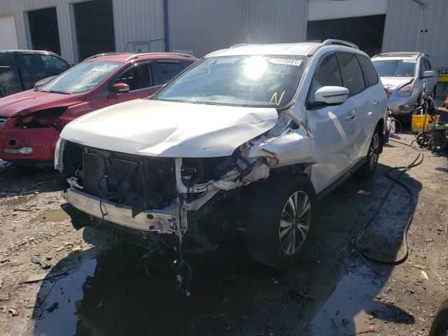 Photo 1 VIN: 5N1DR2MN2HC669188 - NISSAN PATHFINDER 