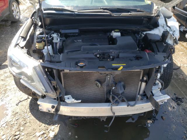 Photo 6 VIN: 5N1DR2MN2HC669188 - NISSAN PATHFINDER 