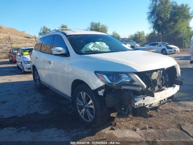 Photo 0 VIN: 5N1DR2MN2HC670647 - NISSAN PATHFINDER 