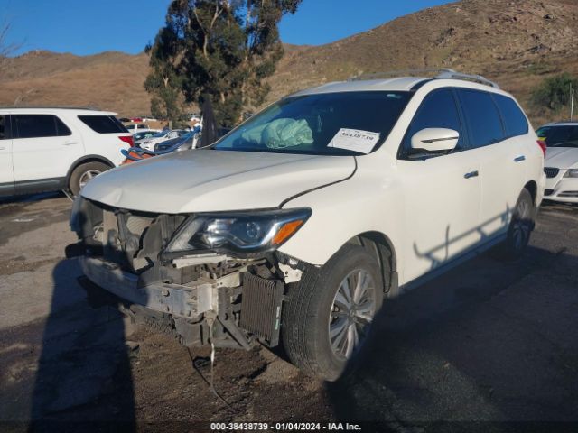 Photo 1 VIN: 5N1DR2MN2HC670647 - NISSAN PATHFINDER 