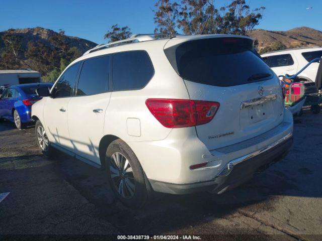 Photo 2 VIN: 5N1DR2MN2HC670647 - NISSAN PATHFINDER 