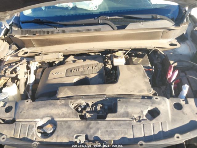 Photo 9 VIN: 5N1DR2MN2HC670647 - NISSAN PATHFINDER 