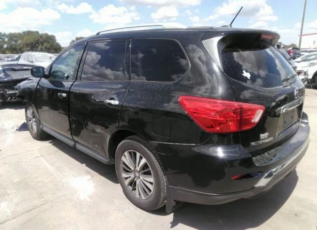 Photo 2 VIN: 5N1DR2MN2HC672270 - NISSAN PATHFINDER 