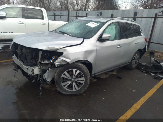 Photo 1 VIN: 5N1DR2MN2HC677470 - NISSAN PATHFINDER 