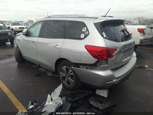 Photo 2 VIN: 5N1DR2MN2HC677470 - NISSAN PATHFINDER 