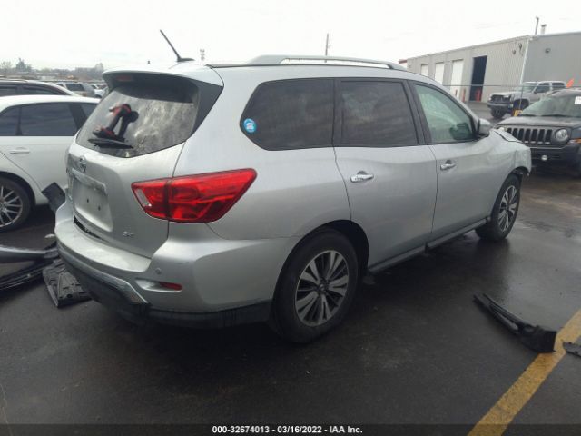 Photo 3 VIN: 5N1DR2MN2HC677470 - NISSAN PATHFINDER 