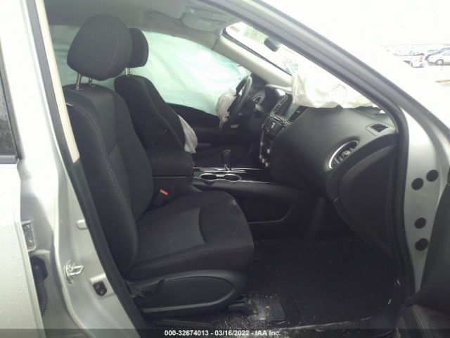 Photo 4 VIN: 5N1DR2MN2HC677470 - NISSAN PATHFINDER 