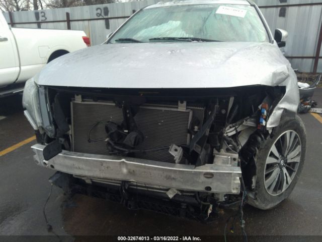 Photo 5 VIN: 5N1DR2MN2HC677470 - NISSAN PATHFINDER 