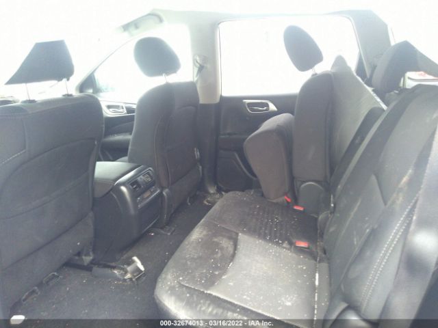 Photo 7 VIN: 5N1DR2MN2HC677470 - NISSAN PATHFINDER 