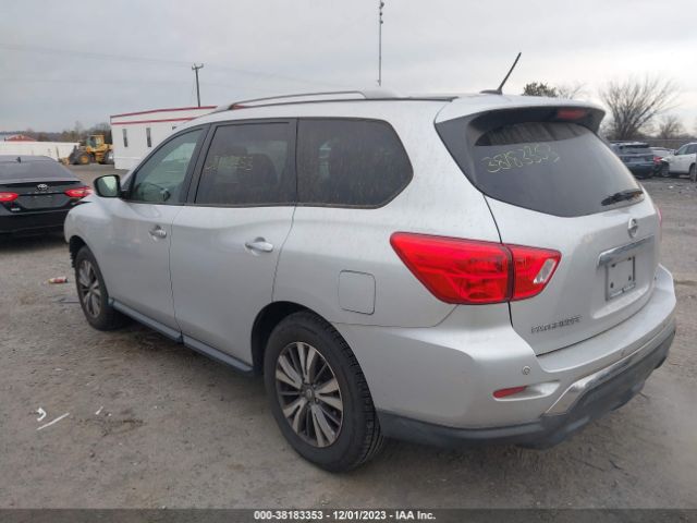 Photo 2 VIN: 5N1DR2MN2HC678165 - NISSAN PATHFINDER 