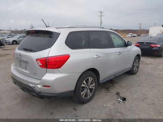 Photo 3 VIN: 5N1DR2MN2HC678165 - NISSAN PATHFINDER 