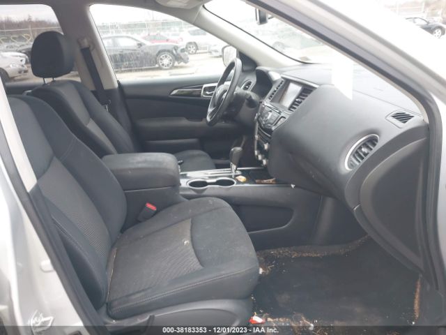 Photo 4 VIN: 5N1DR2MN2HC678165 - NISSAN PATHFINDER 