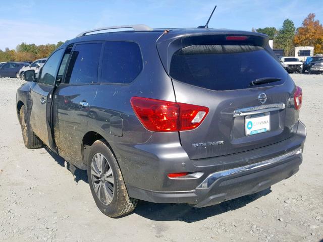 Photo 2 VIN: 5N1DR2MN2HC679526 - NISSAN PATHFINDER 