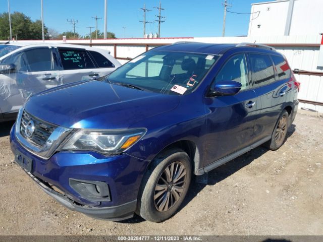 Photo 1 VIN: 5N1DR2MN2HC681468 - NISSAN PATHFINDER 