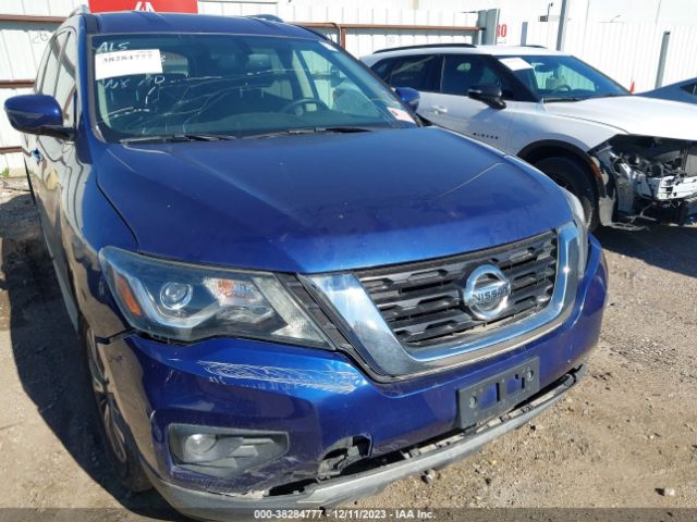 Photo 5 VIN: 5N1DR2MN2HC681468 - NISSAN PATHFINDER 