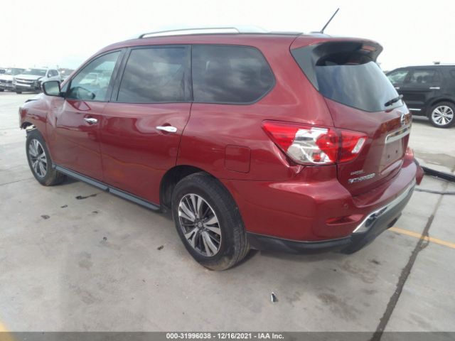 Photo 2 VIN: 5N1DR2MN2HC689571 - NISSAN PATHFINDER 