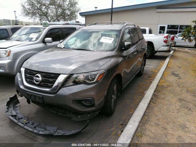 Photo 1 VIN: 5N1DR2MN2HC696715 - NISSAN PATHFINDER 