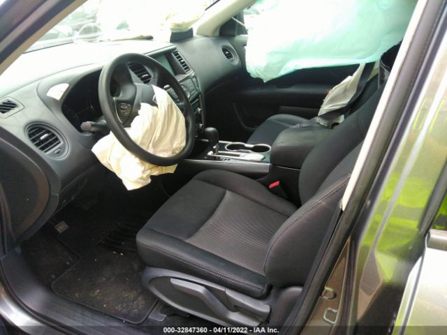 Photo 4 VIN: 5N1DR2MN2HC696715 - NISSAN PATHFINDER 