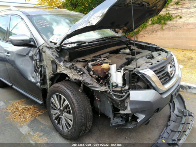 Photo 5 VIN: 5N1DR2MN2HC696715 - NISSAN PATHFINDER 