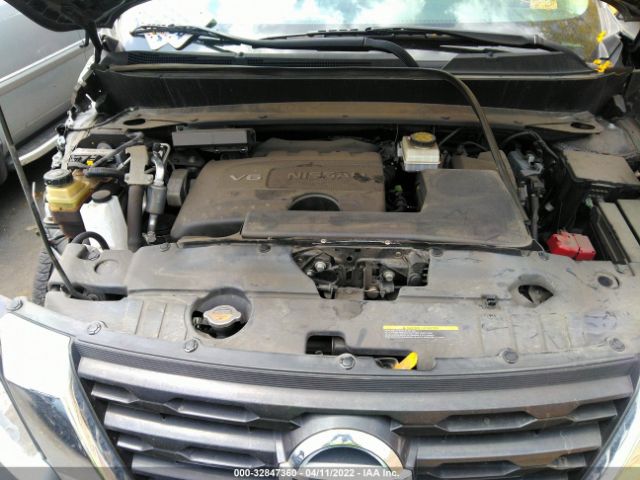 Photo 9 VIN: 5N1DR2MN2HC696715 - NISSAN PATHFINDER 