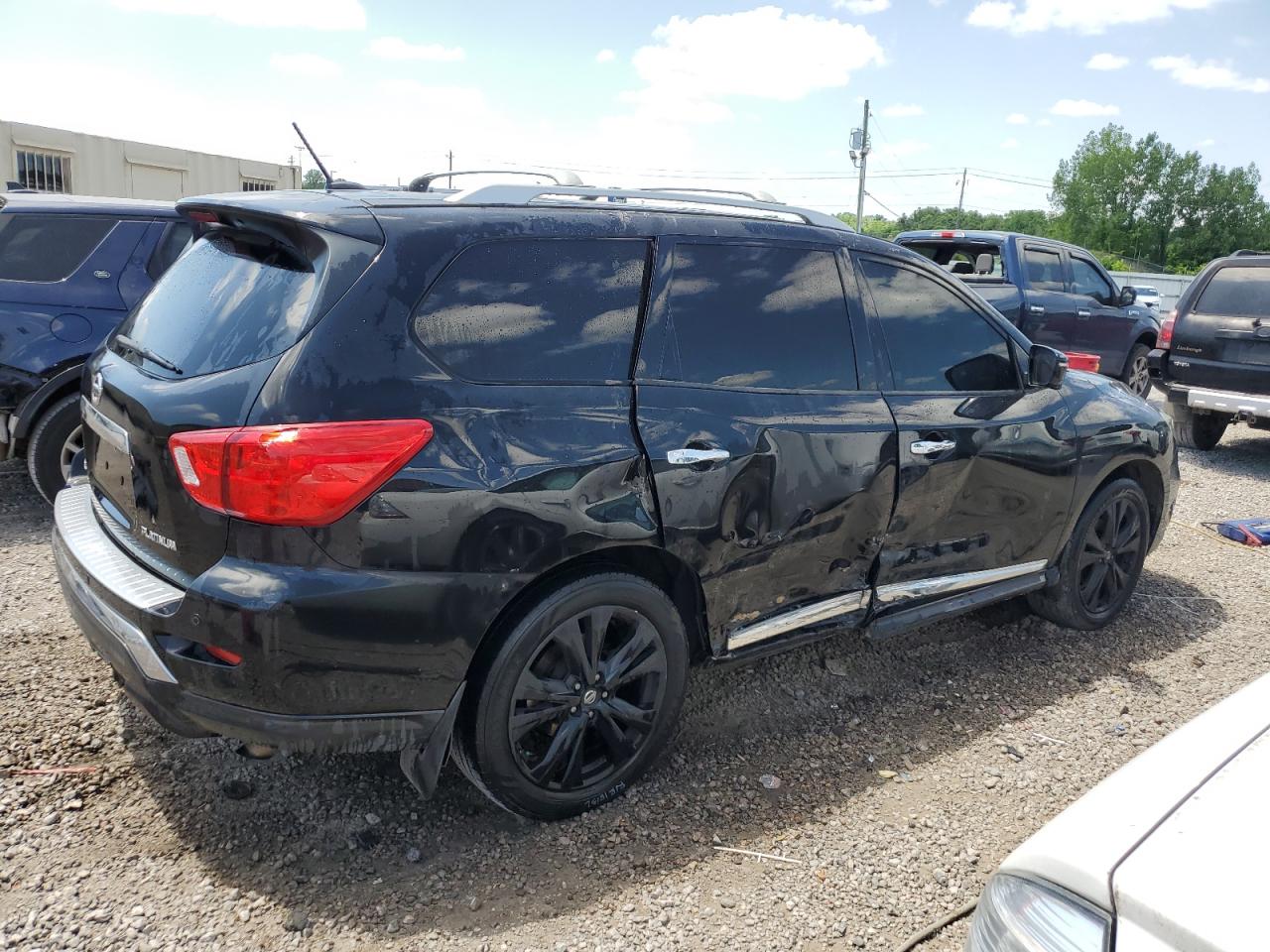 Photo 2 VIN: 5N1DR2MN2HC696763 - NISSAN PATHFINDER 