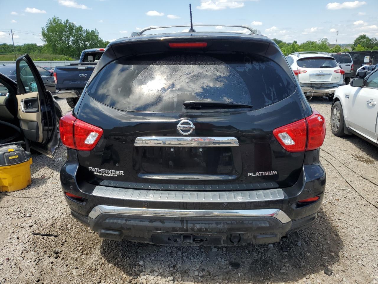 Photo 5 VIN: 5N1DR2MN2HC696763 - NISSAN PATHFINDER 