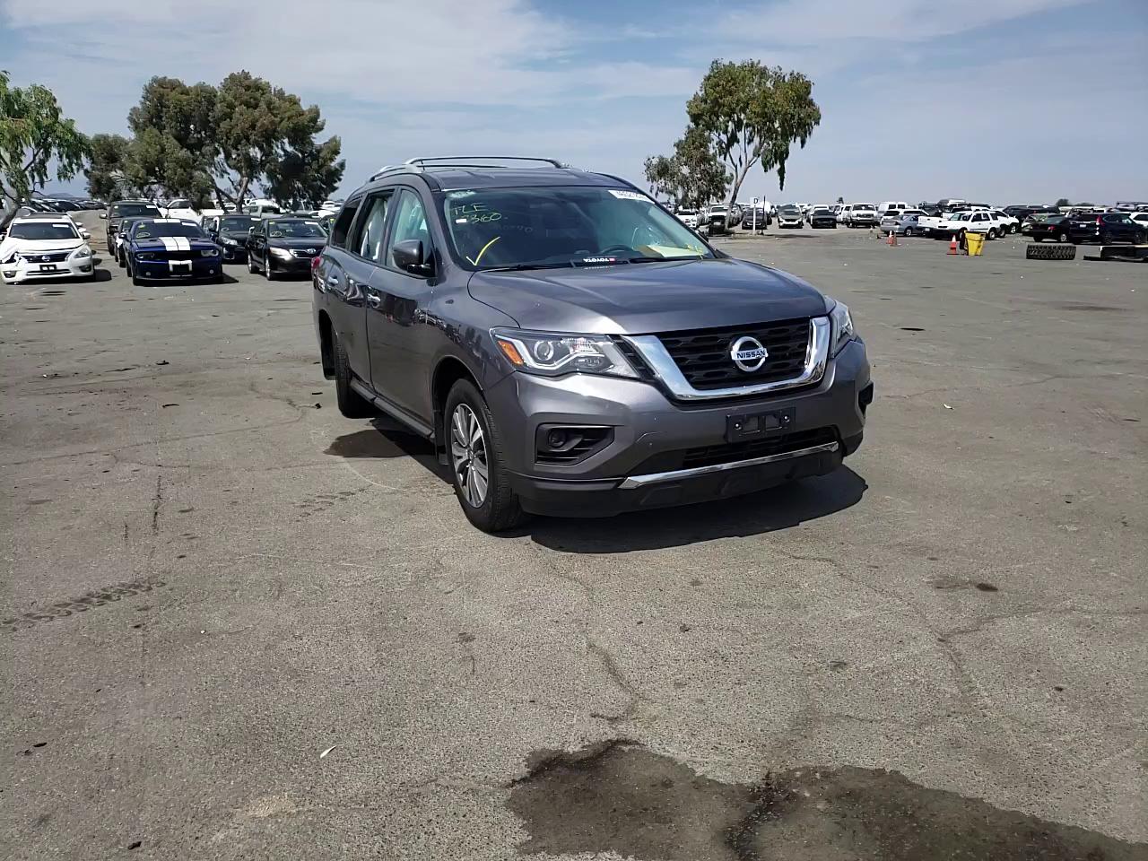 Photo 10 VIN: 5N1DR2MN2HC699520 - NISSAN PATHFINDER 