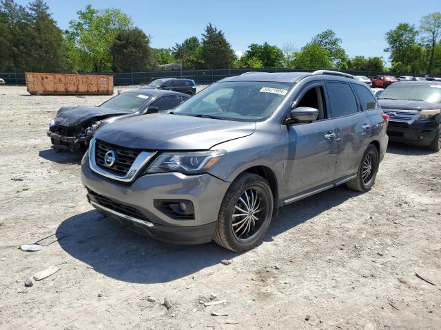 Photo 0 VIN: 5N1DR2MN2HC900011 - NISSAN PATHFINDER 