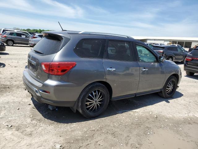 Photo 2 VIN: 5N1DR2MN2HC900011 - NISSAN PATHFINDER 