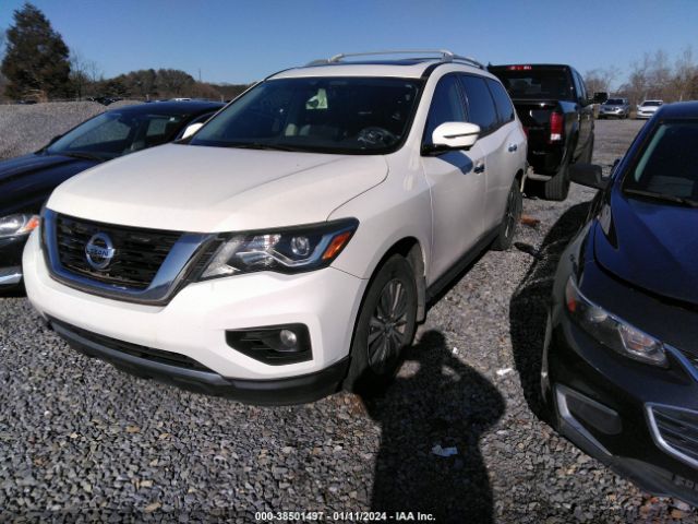 Photo 1 VIN: 5N1DR2MN2HC901336 - NISSAN PATHFINDER 