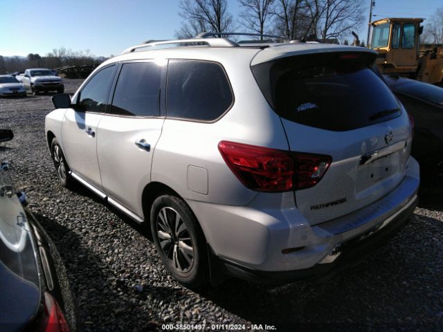 Photo 2 VIN: 5N1DR2MN2HC901336 - NISSAN PATHFINDER 