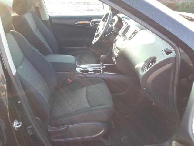 Photo 4 VIN: 5N1DR2MN2HC902809 - NISSAN PATHFINDER 