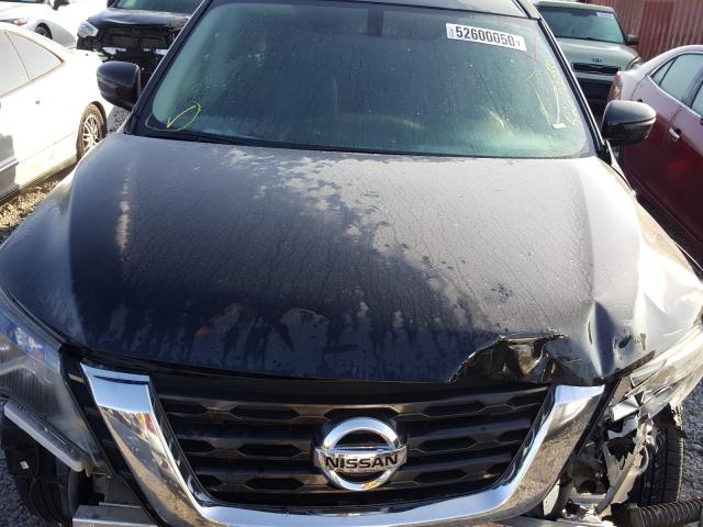 Photo 6 VIN: 5N1DR2MN2HC902809 - NISSAN PATHFINDER 