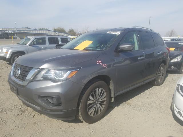 Photo 1 VIN: 5N1DR2MN2HC905046 - NISSAN PATHFINDER 