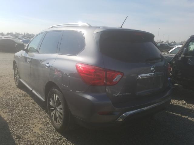 Photo 2 VIN: 5N1DR2MN2HC905046 - NISSAN PATHFINDER 