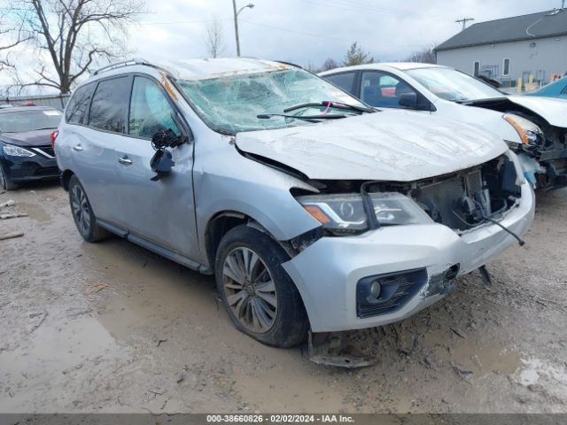 Photo 0 VIN: 5N1DR2MN2JC606100 - NISSAN PATHFINDER 