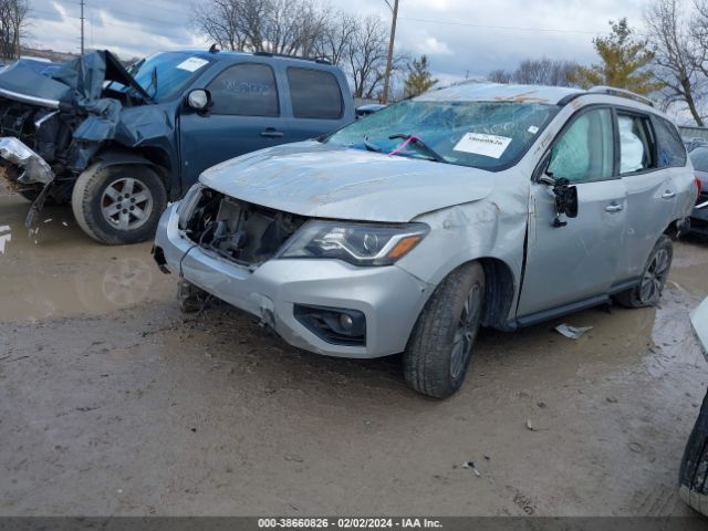 Photo 1 VIN: 5N1DR2MN2JC606100 - NISSAN PATHFINDER 