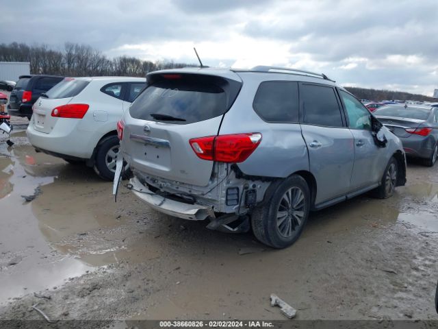 Photo 3 VIN: 5N1DR2MN2JC606100 - NISSAN PATHFINDER 