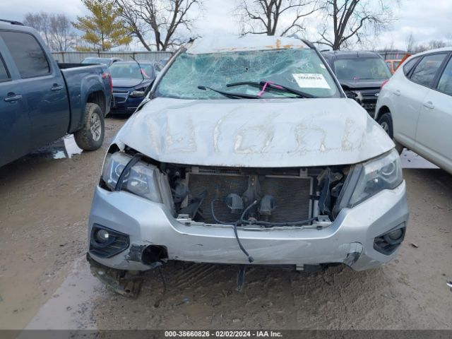 Photo 5 VIN: 5N1DR2MN2JC606100 - NISSAN PATHFINDER 