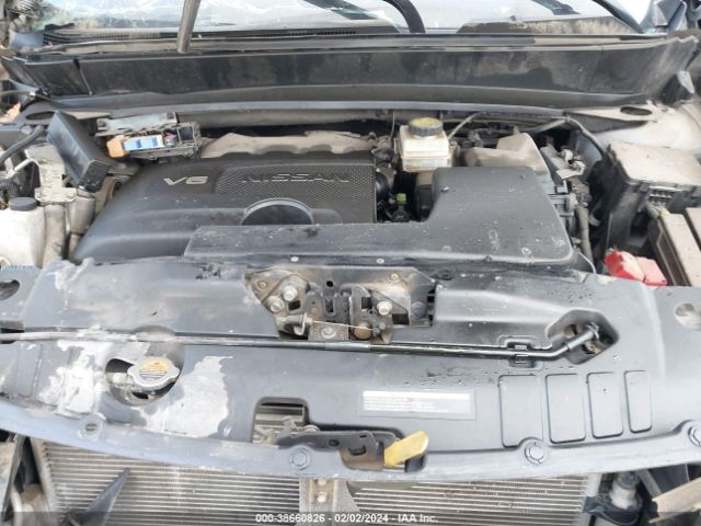 Photo 9 VIN: 5N1DR2MN2JC606100 - NISSAN PATHFINDER 