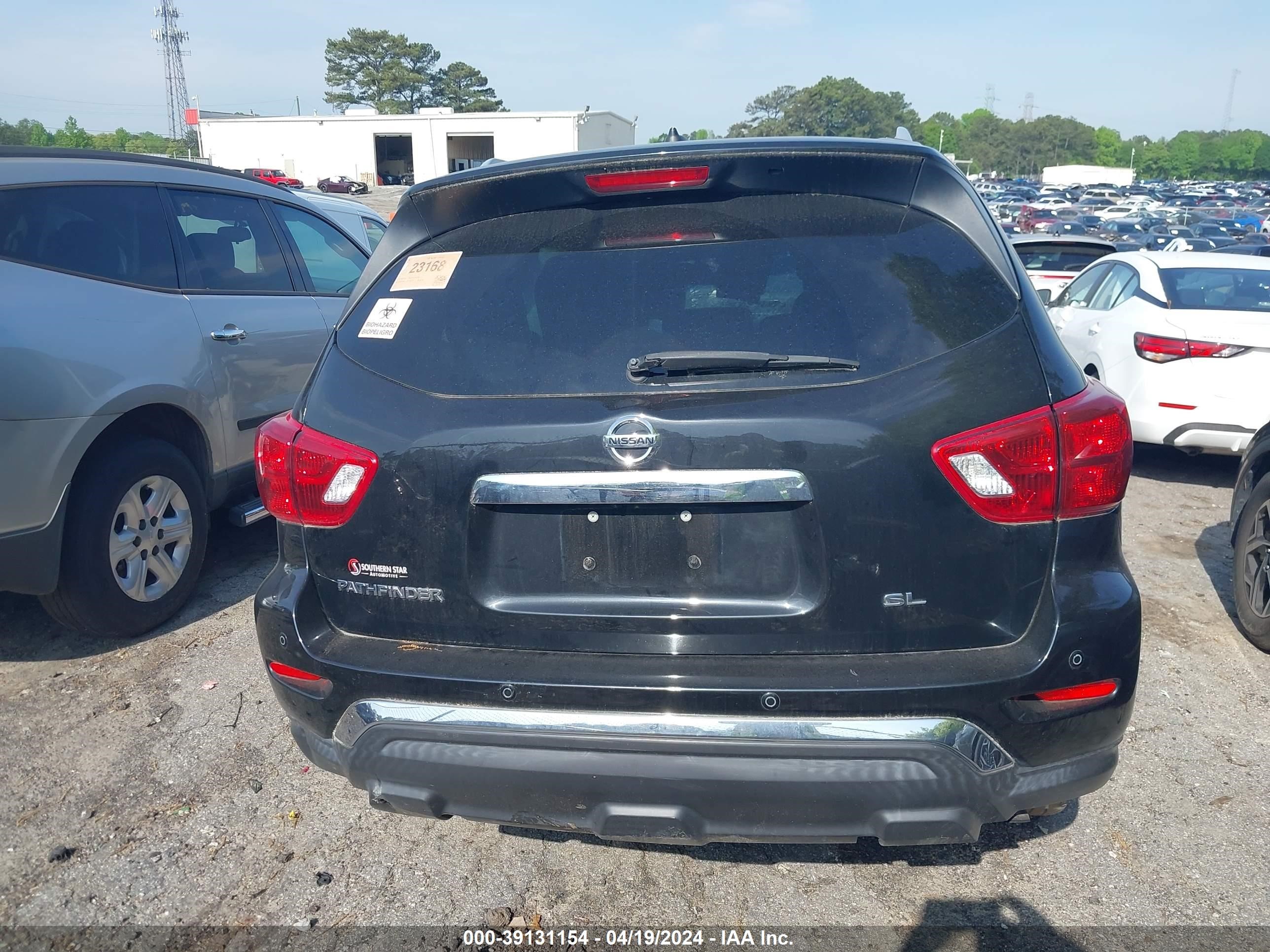 Photo 14 VIN: 5N1DR2MN2JC616304 - NISSAN PATHFINDER 