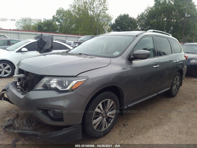 Photo 1 VIN: 5N1DR2MN2JC618263 - NISSAN PATHFINDER 